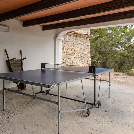 Can Toni Es Cucons Hotel Sant Joan De Labritja